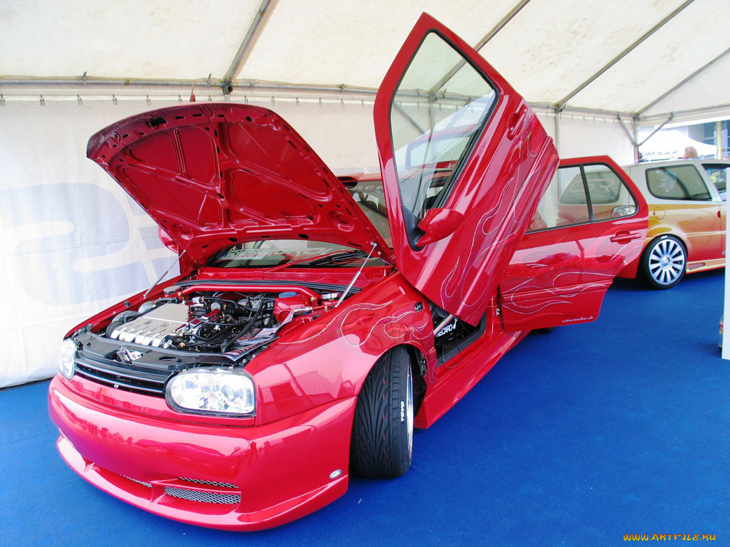 , volkswagen